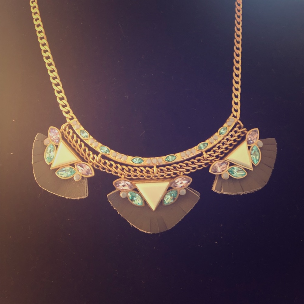 Silpada necklace